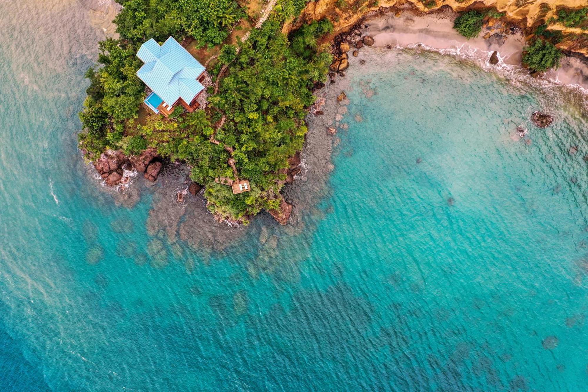 Secret Bay 호텔 Portsmouth 외부 사진